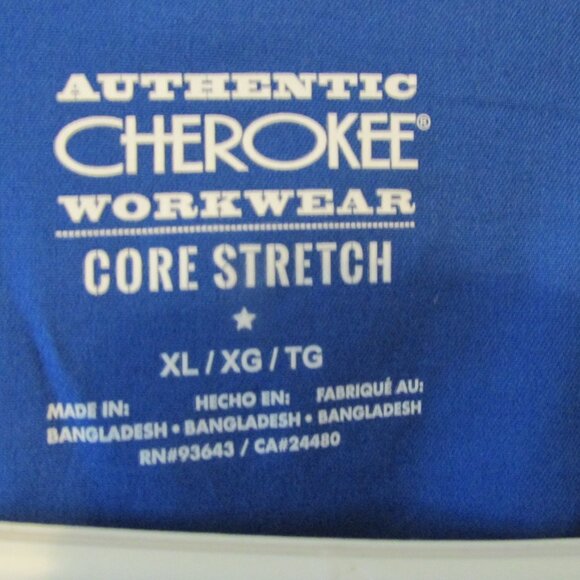 Cherokee Matching Scrub Set - Picture 6 of 11